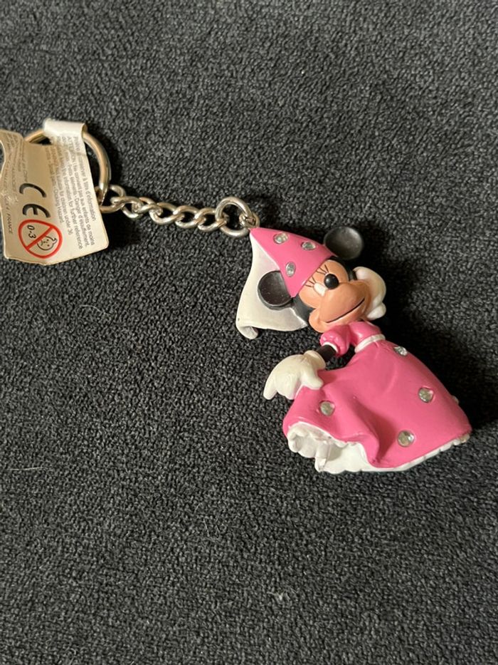Minnie porte-clé - photo numéro 2