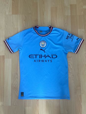 Maillot Manchester city