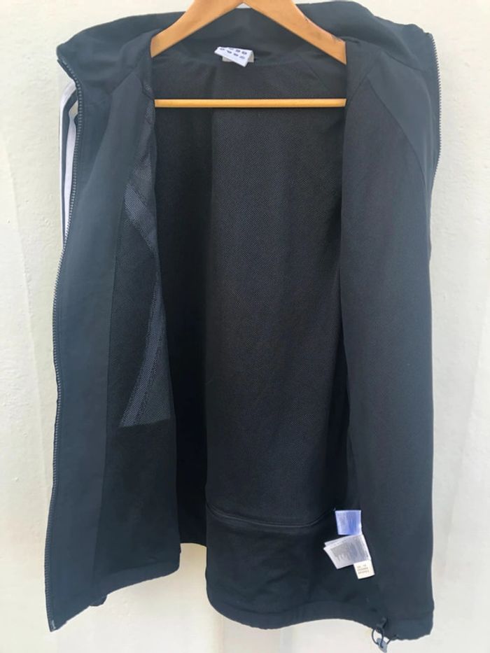 Adidas track jacket noire L - photo numéro 10
