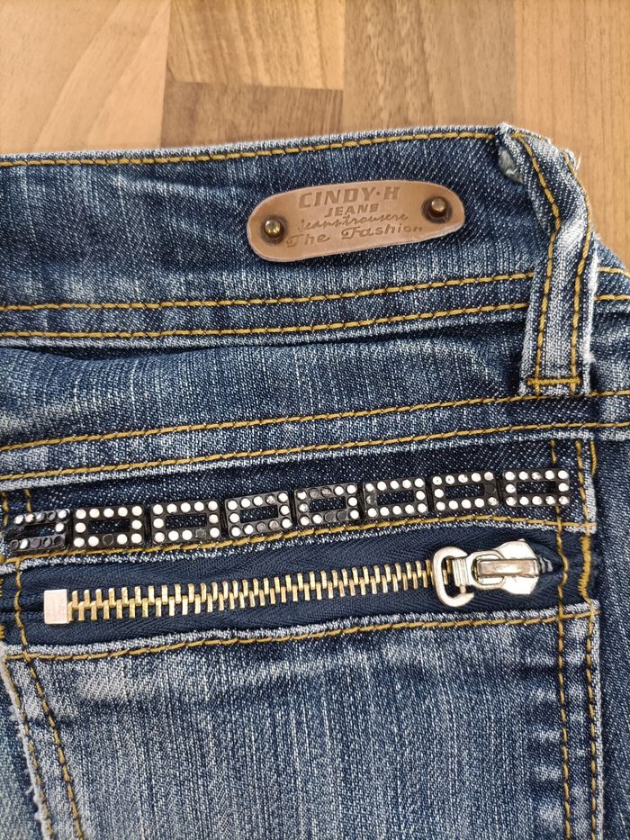 Joli jean skinny 36 Cindy H. - photo numéro 7