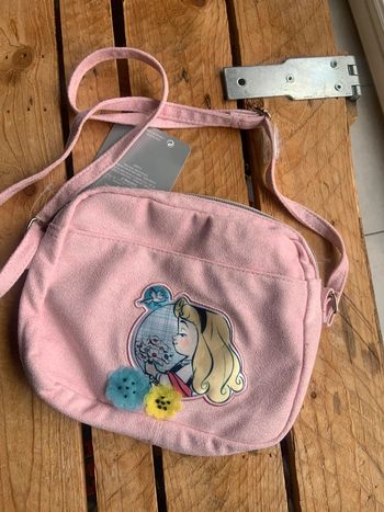 Sac à main disney animators aurore neuf
