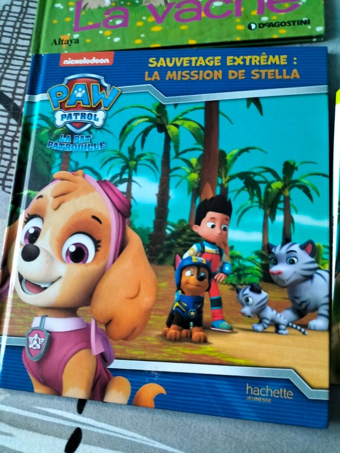 5 livres pour enfants - photo numéro 4