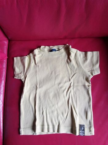 Tee-shirt manches courtes