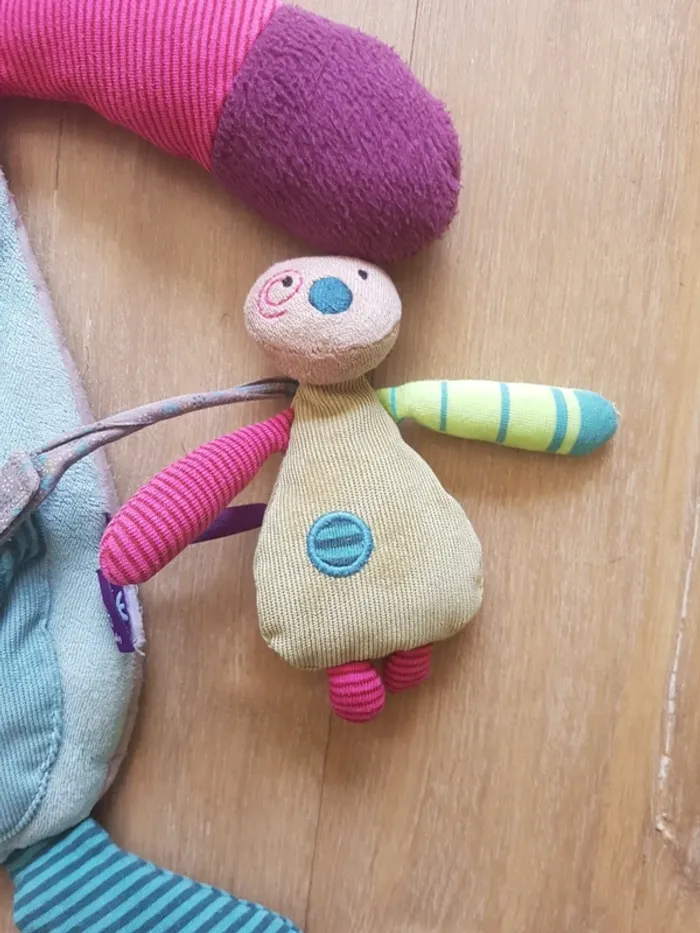 Peluche Moulin Roty - photo numéro 6