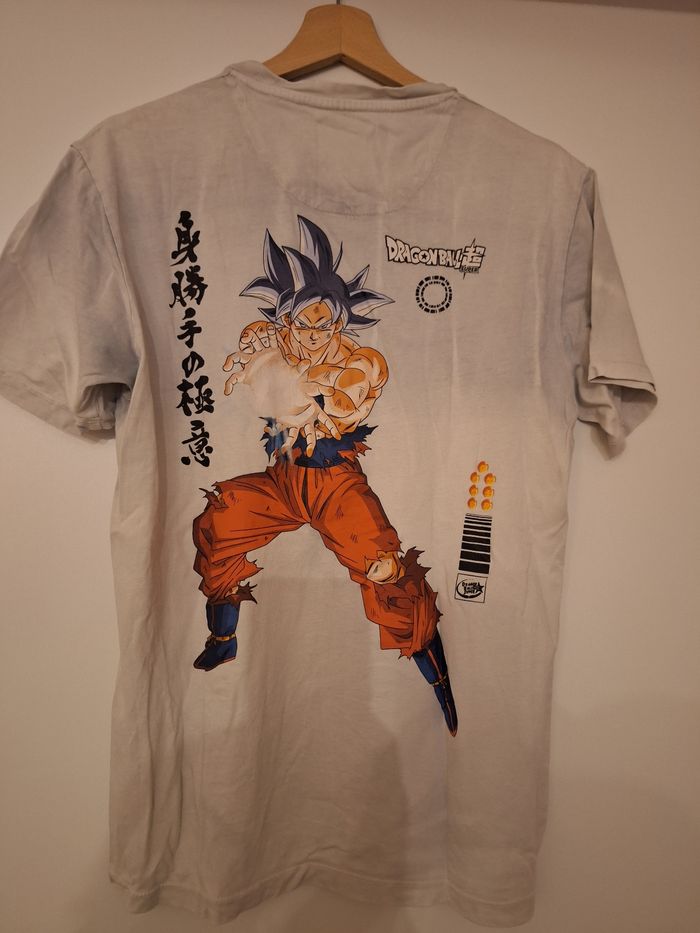 T-shirt dragon ball - photo numéro 2