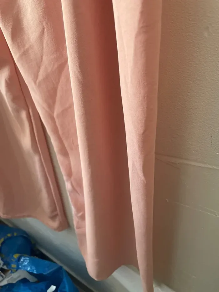 Pantalon, rose, fluide n°748 - photo numéro 2