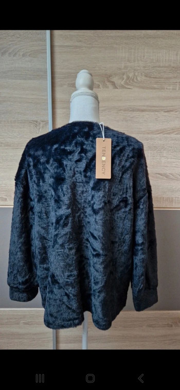 Pull doux. - photo numéro 2