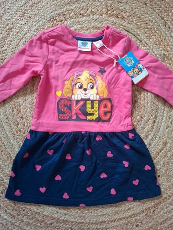 Pawpatrol 1/2 ans