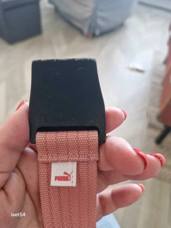 Ceinture "Puma" - photo numéro 3