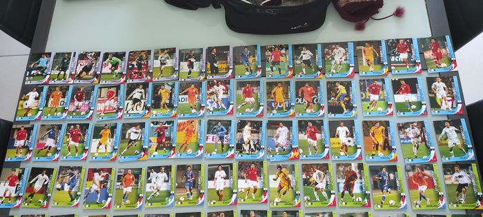 Cartes panini euro foot 2008 0.50cts la carte - photo numéro 4
