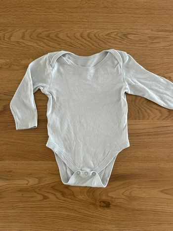 Bodie manches longues Primark 18 mois