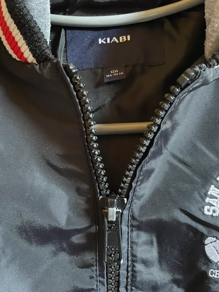 Blouson 12 ans Kiabi - photo numéro 4