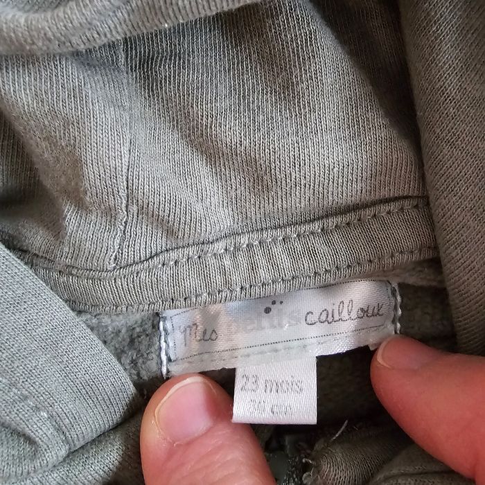 Veste 24mois - photo numéro 2