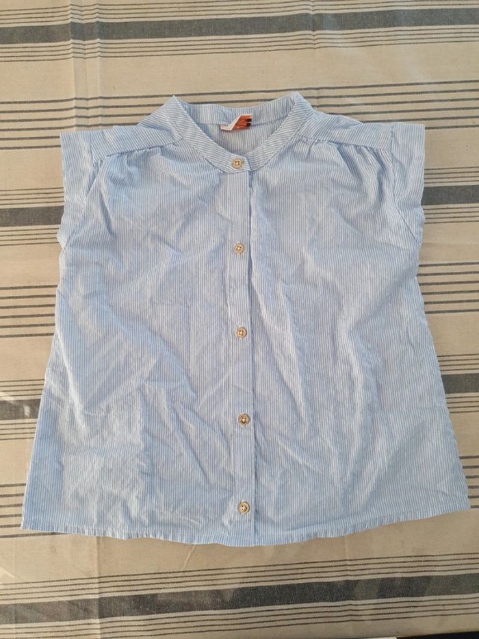 Blouse Tape à l oeil taille 4 ans