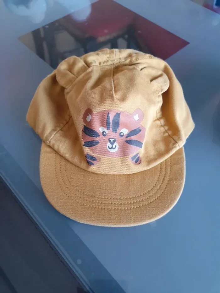 Casquettes - photo numéro 2