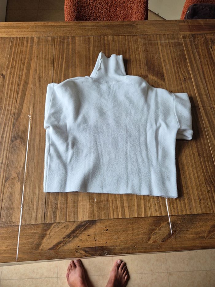 Pull col roulé - photo numéro 5
