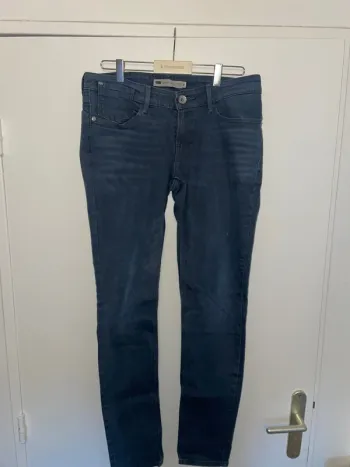 Jean bleu/gris Levi’s 38
