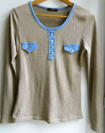 Pull  fin T 36 "Estelle"