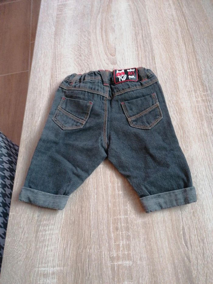 Jeans garçon - photo numéro 3