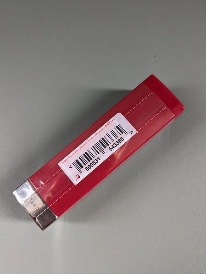 Rouge à lèvre ruby 385 Maybelline - photo numéro 2