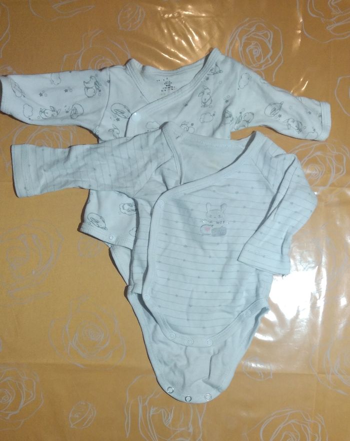 Lot 4 Bodies - Naissance - photo numéro 2