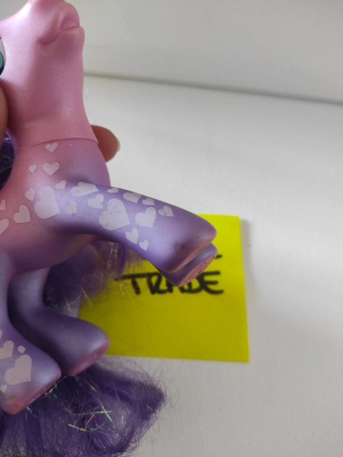 My little Pony g3 fancy free - photo numéro 11