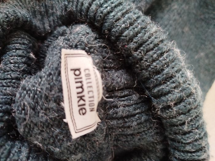 Pull col roulé - photo numéro 4