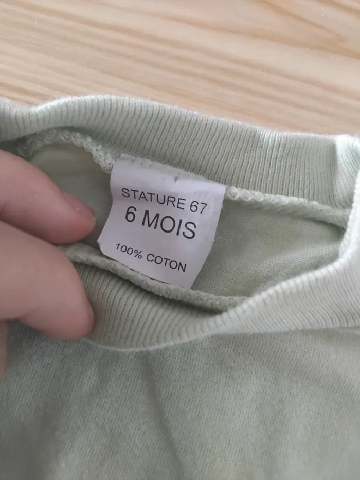 Tee-shirt 🔄 - photo numéro 4