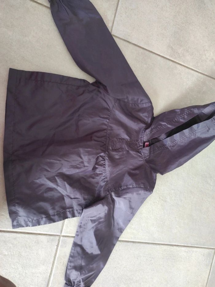 Veste imperméable nky 4 ans