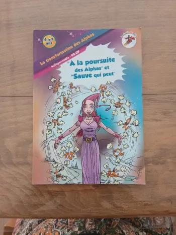 La transformation des alphas a la poursuite des alphas et sauve qui peut