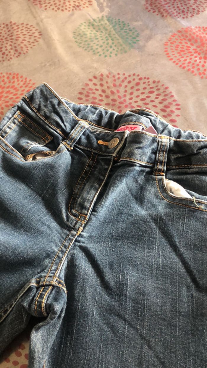Jeans Kiabi 10 ans - photo numéro 2