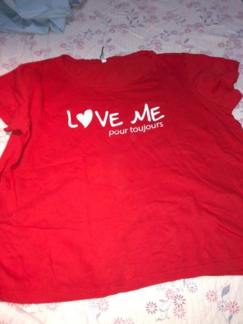 T-shirt femme L
