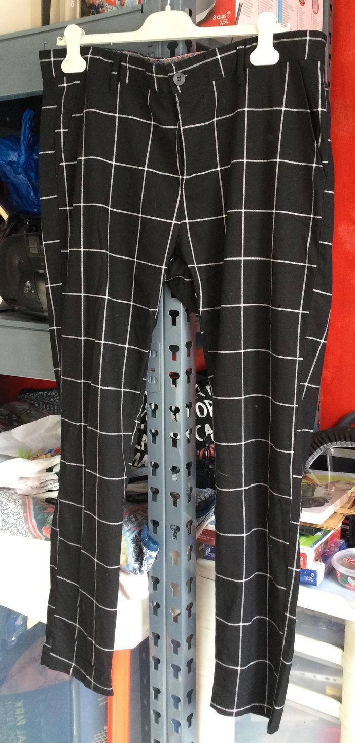 pantalon DJ plus