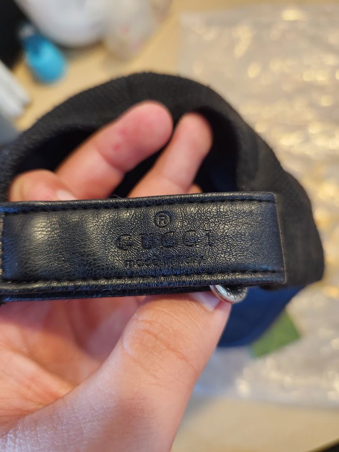 Casquette - photo numéro 7