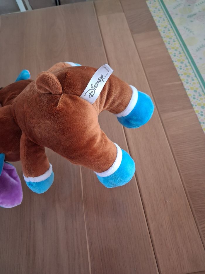 Peluche stitch renne - photo numéro 3