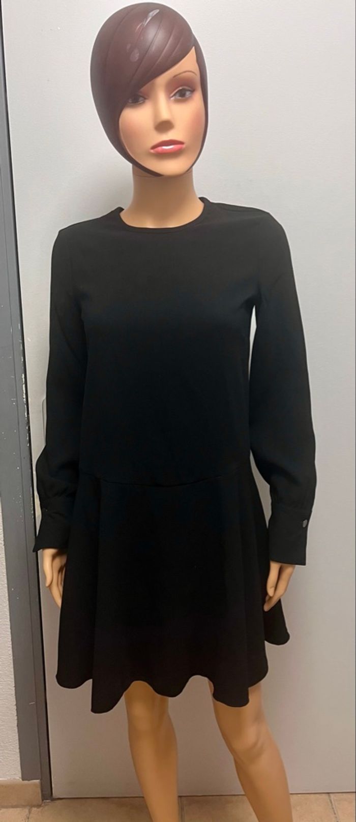 Robe noire Benetton - photo numéro 6