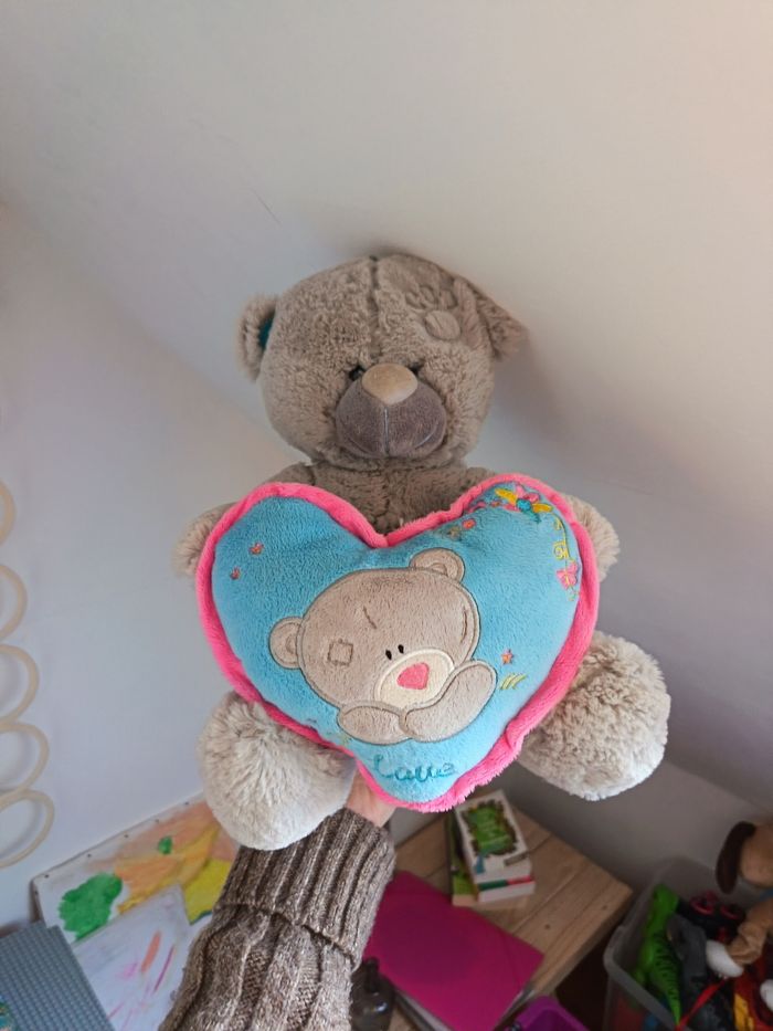 Peluche - photo numéro 3