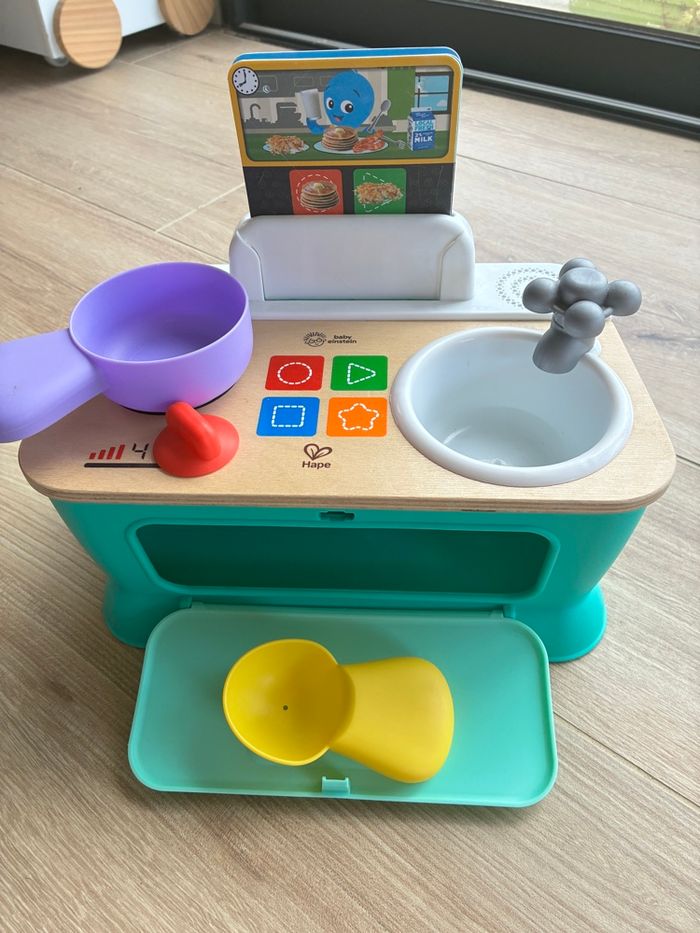 Cuisinière magic touch hape
