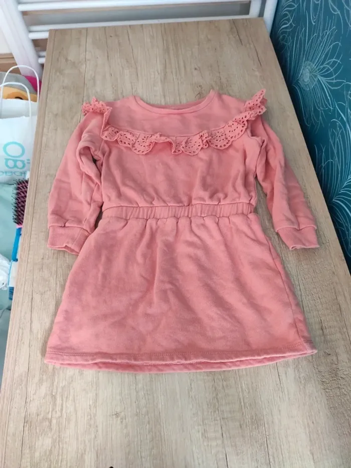 Robe kiabi
