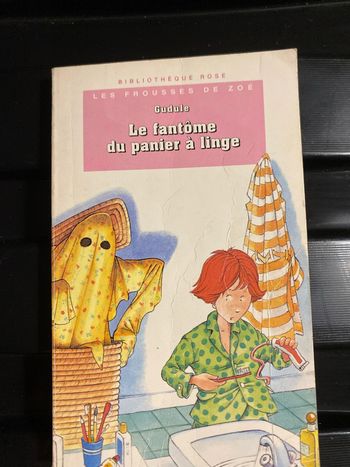 Le fantôme du panier à linge
