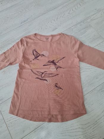 Haut ML 10 ans fille