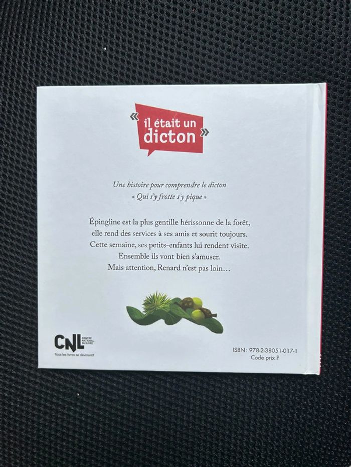 Qui s'y frotte s'y pique - photo numéro 2
