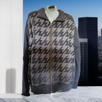 Belle veste Zippée Oxbow