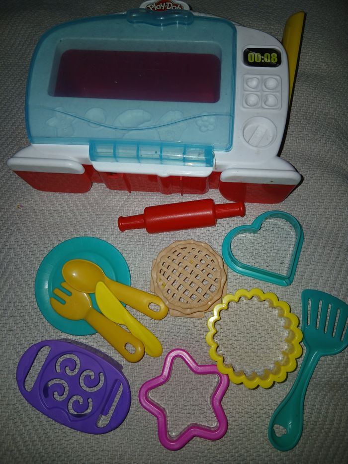 Pate a modeler micro ondes