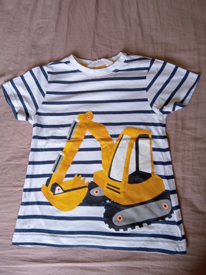 Lot t-shirts - photo numéro 4