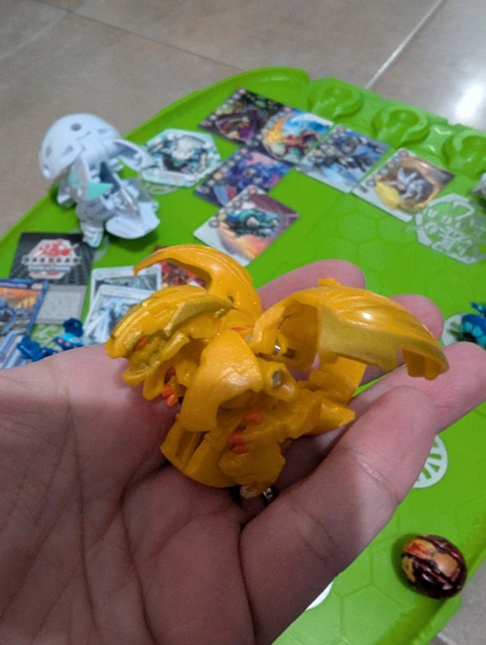Bakugan - photo numéro 8