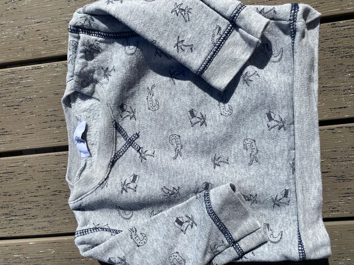 Sweat imprimé 6 mois