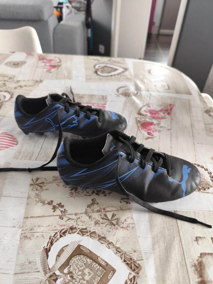 Chaussures de foot - photo numéro 4