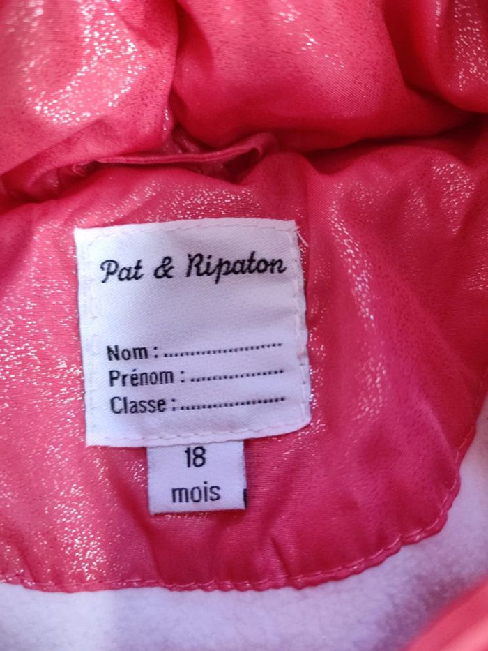 Manteau - photo numéro 4