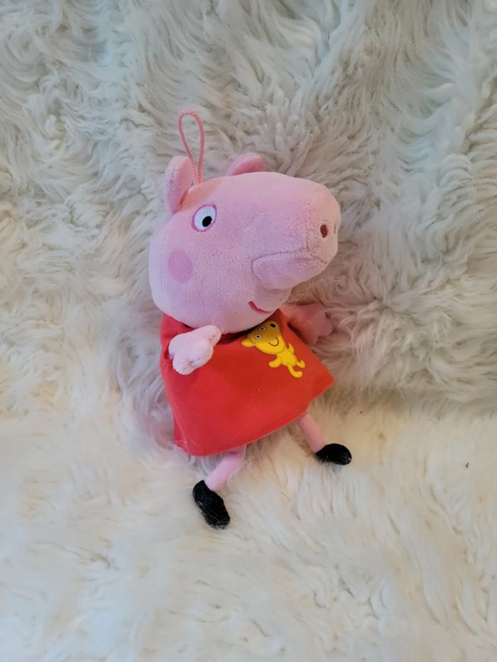 Peluche peppa pig